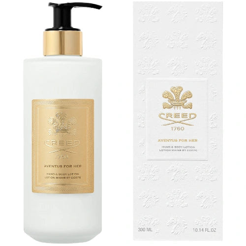 Creed Aventus for Her Hand & Body Lotion