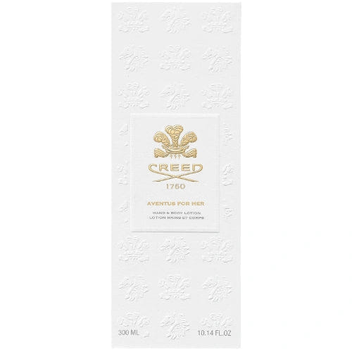 Creed Aventus for Her Hand & Body Lotion