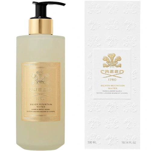 Creed Silver Mountain Water Hand & Body Wash