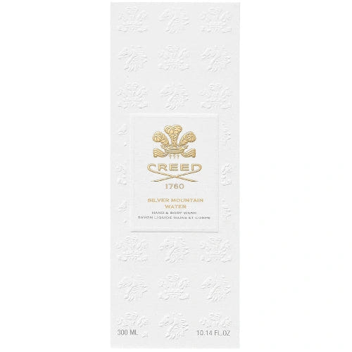 Creed Silver Mountain Water Hand & Body Wash