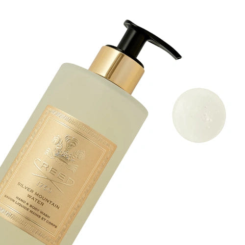Creed Silver Mountain Water Hand & Body Wash