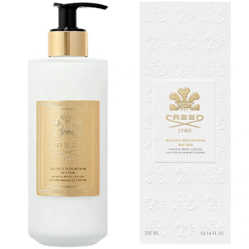 Creed Silver Mountain Water Hand & Body Lotion