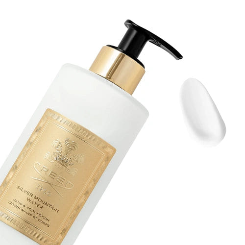 Creed Silver Mountain Water Hand & Body Lotion