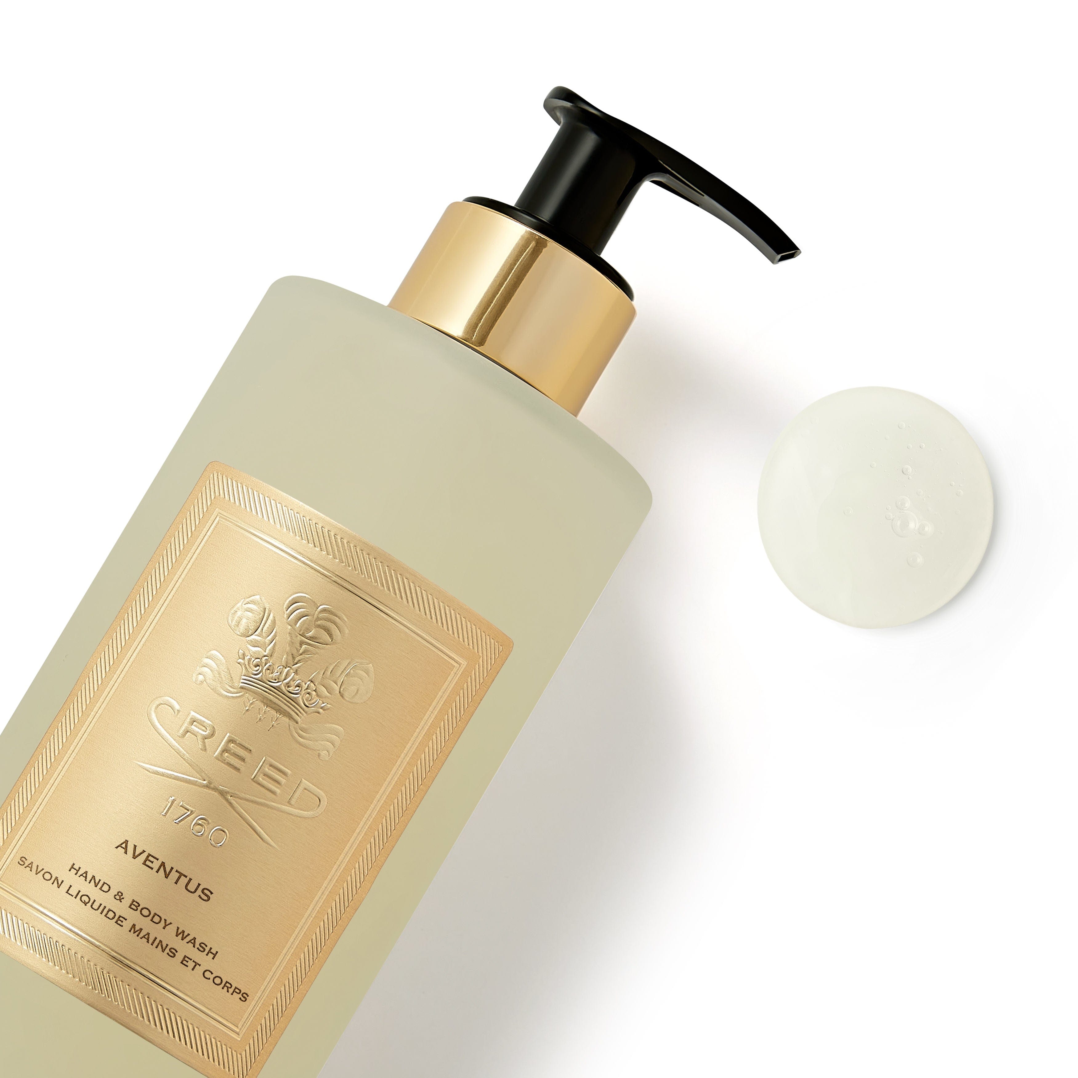 Creed Aventus Hand & Body Wash