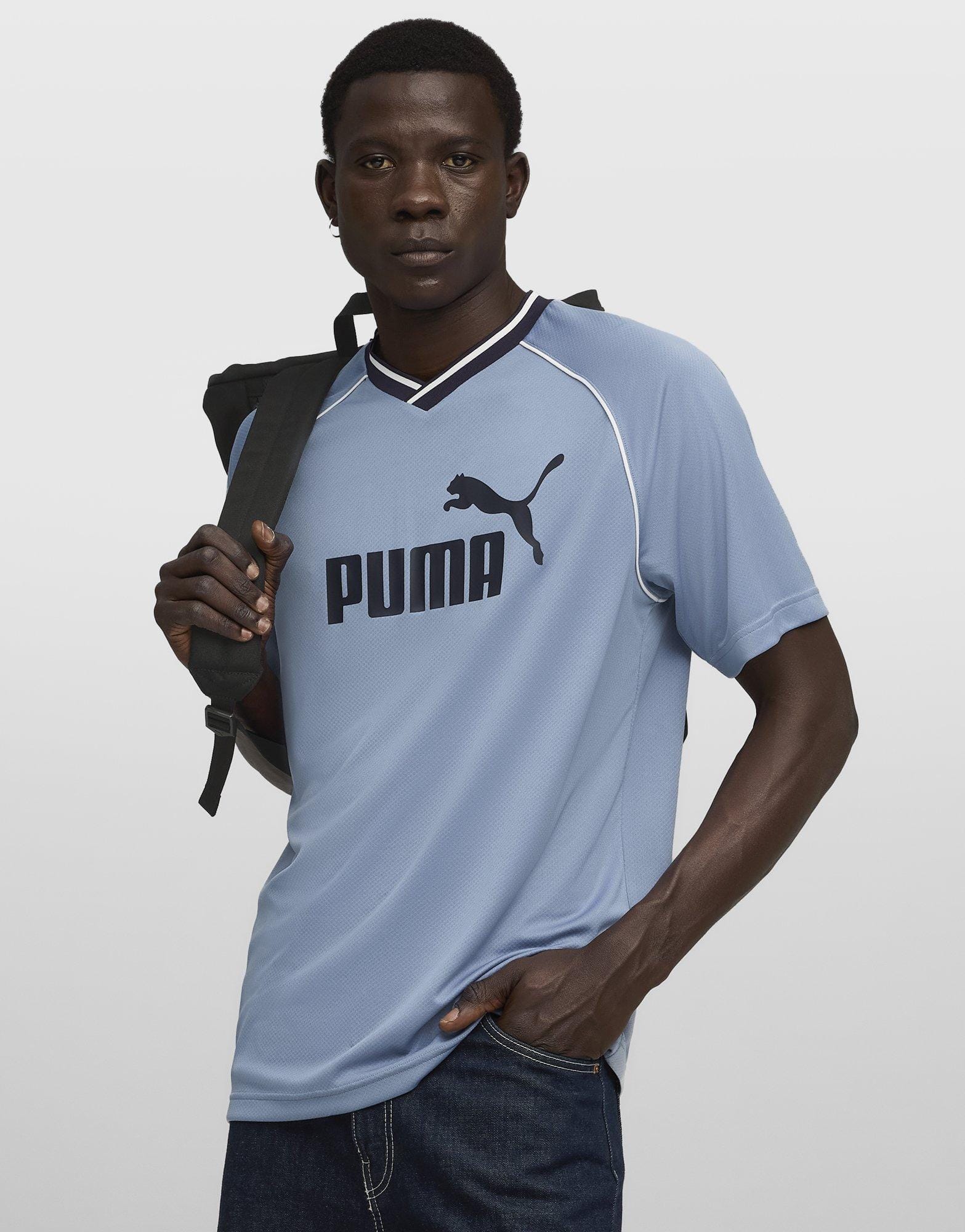 Puma Essentials Football Jersey