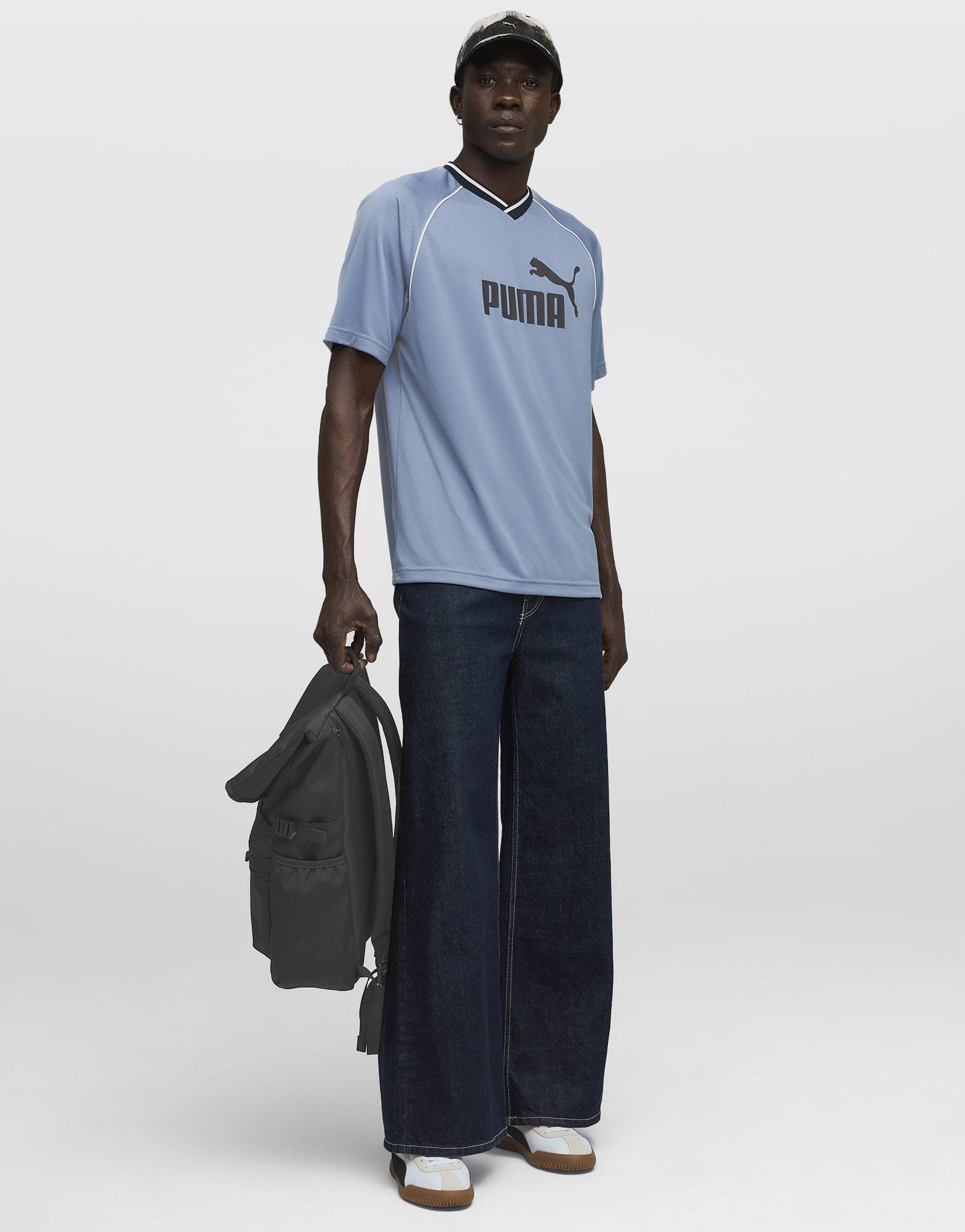 Puma Essentials Football Jersey