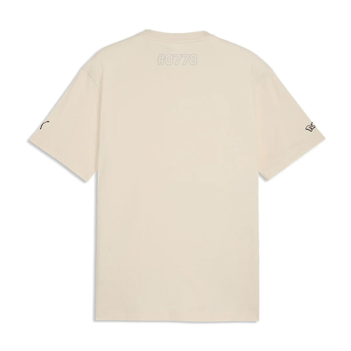 PUMA + POKÉMON Relaxed Graphic T-Shirt Alpine Snow
