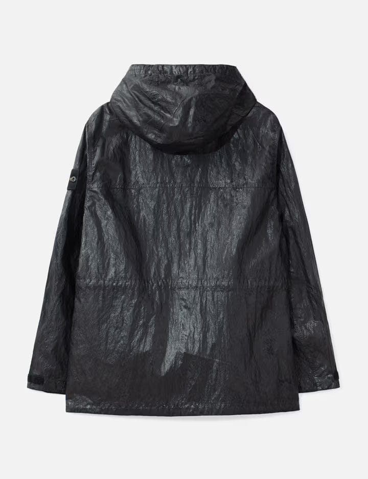 Stone Island Slick Nylon Tela - TC Parka