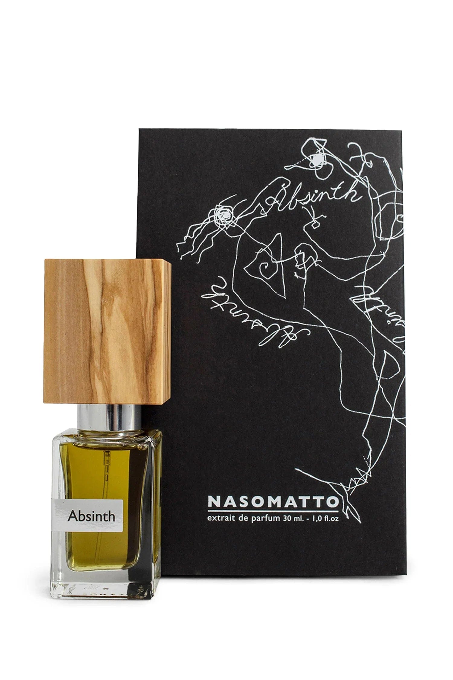 Nasomatto Absinth Extrait de Parfum 30 ml