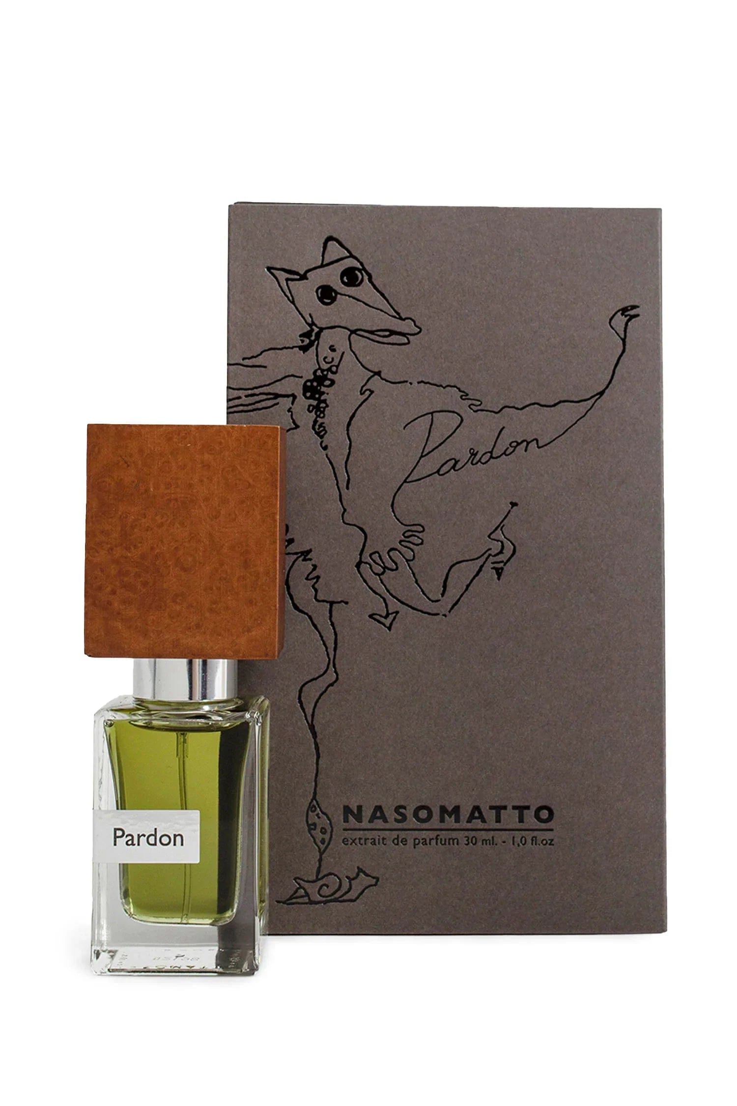 Nasomatto Pardon Extrait de Parfum 30 ml