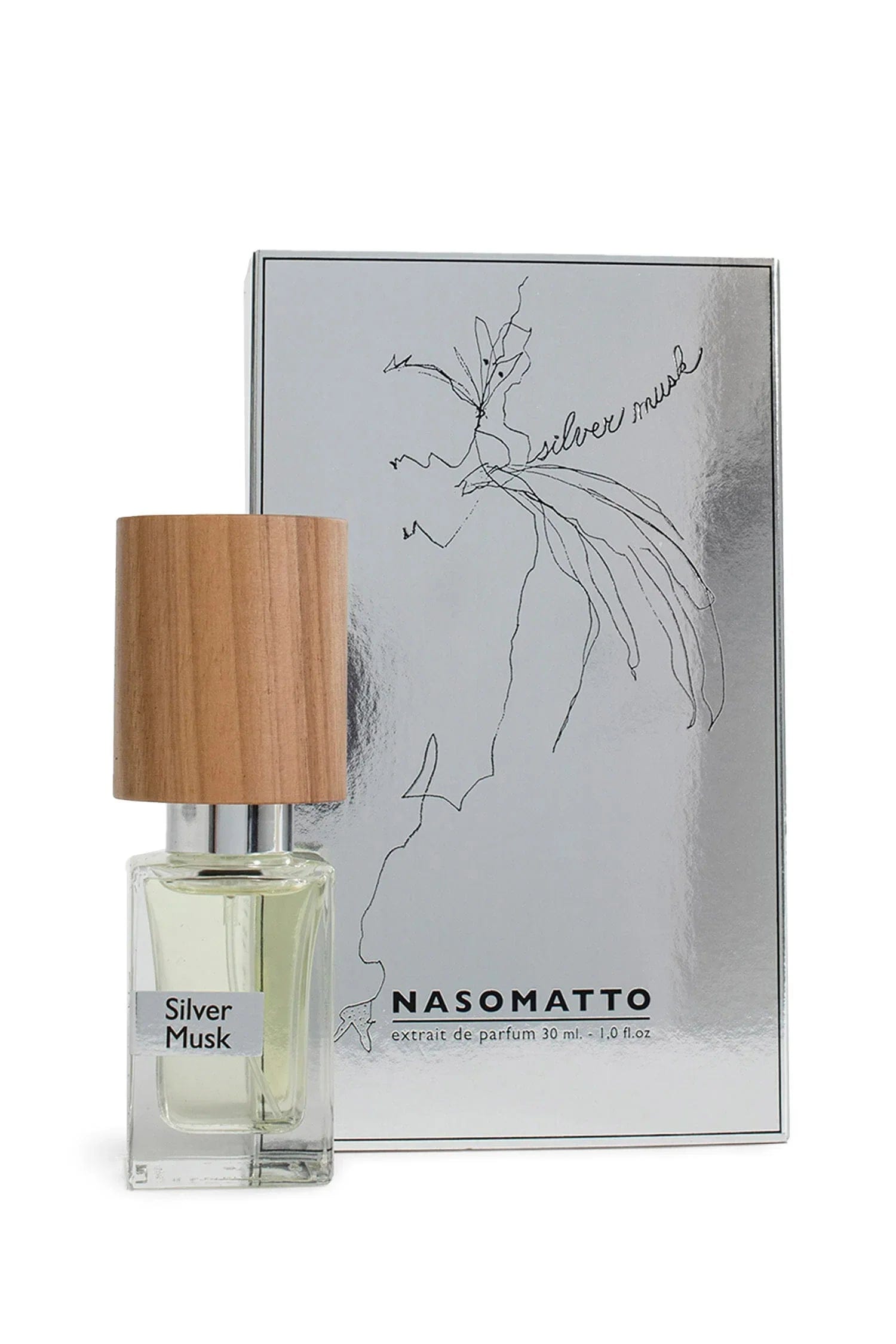 Nasomatto Silver Musk Extrait de Parfum 30 ml