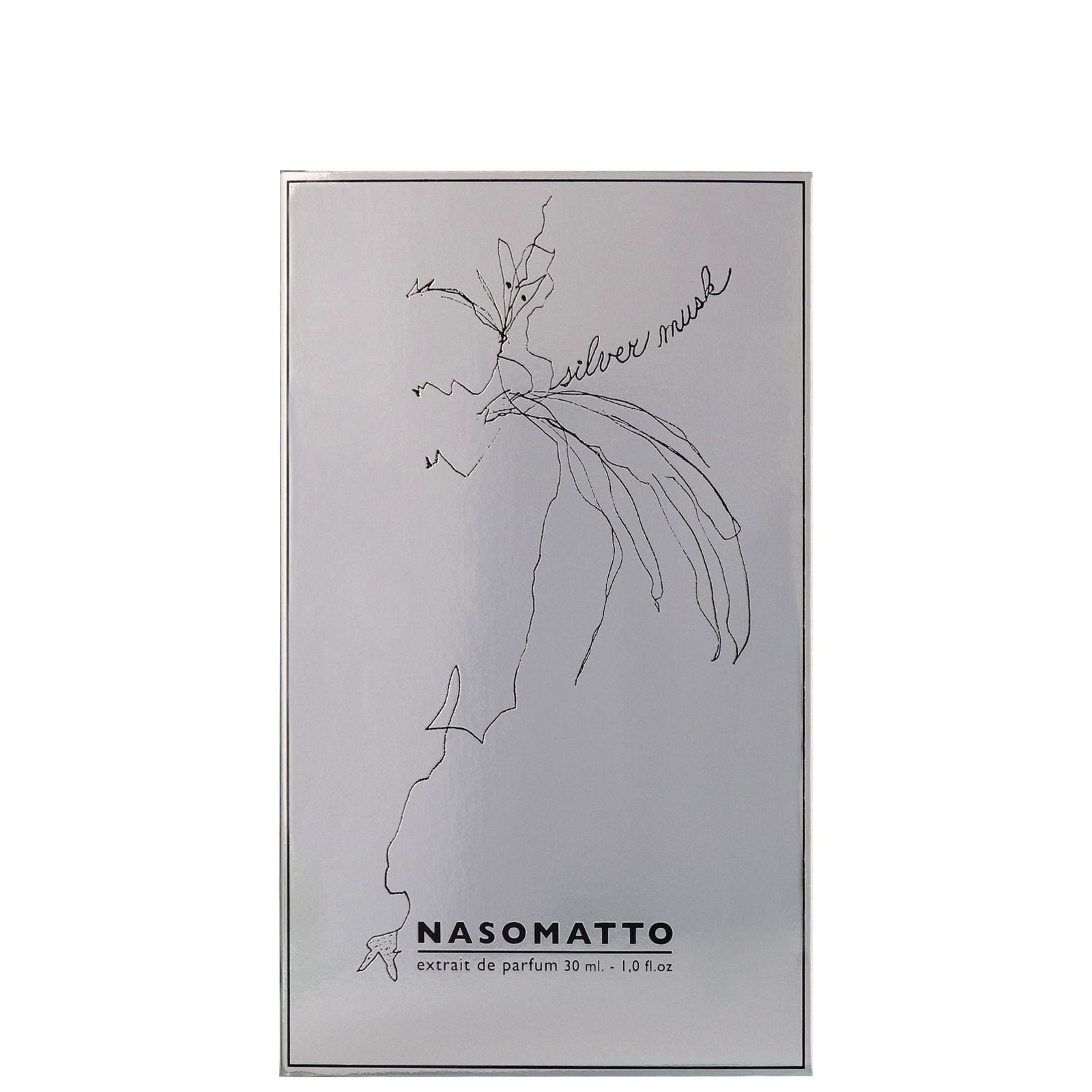 Nasomatto Silver Musk Extrait de Parfum Spray 30 ml