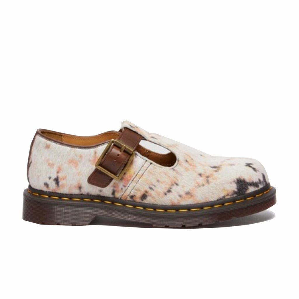 Dr. Martens Dr. Marten T - Bar Shoe Multi/Butterscotch