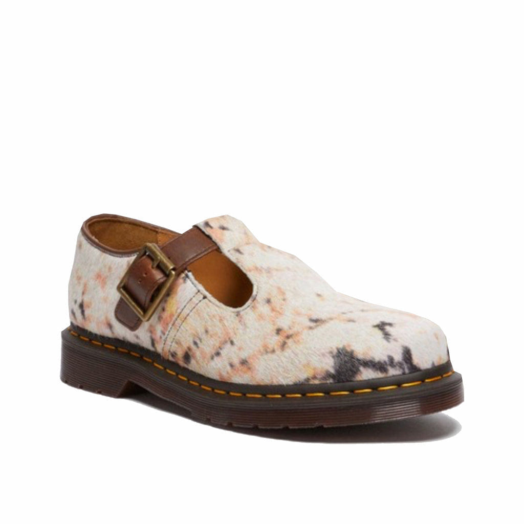 Dr. Martens Dr. Marten T - Bar Shoe Multi/Butterscotch