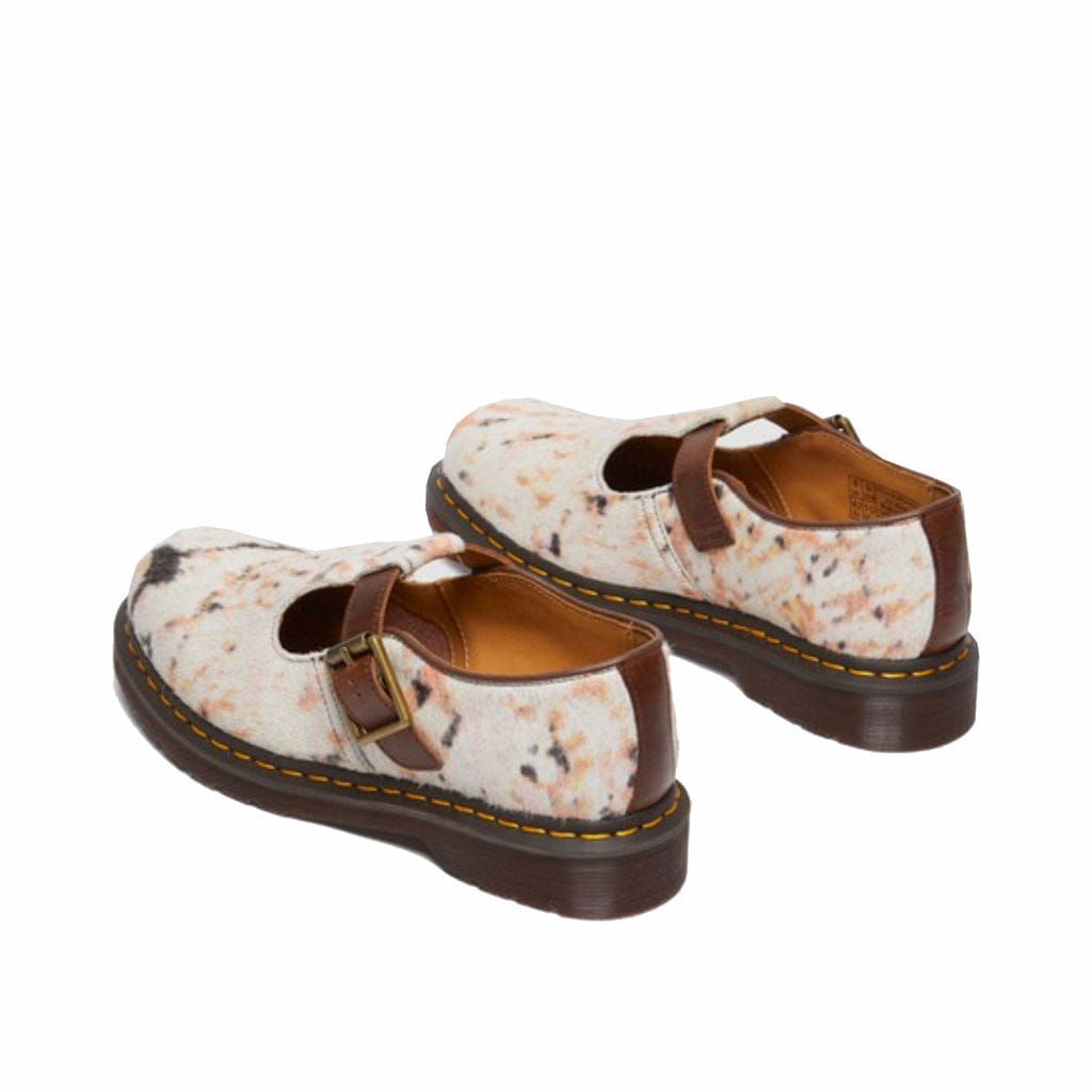 Dr. Martens Dr. Marten T - Bar Shoe Multi/Butterscotch