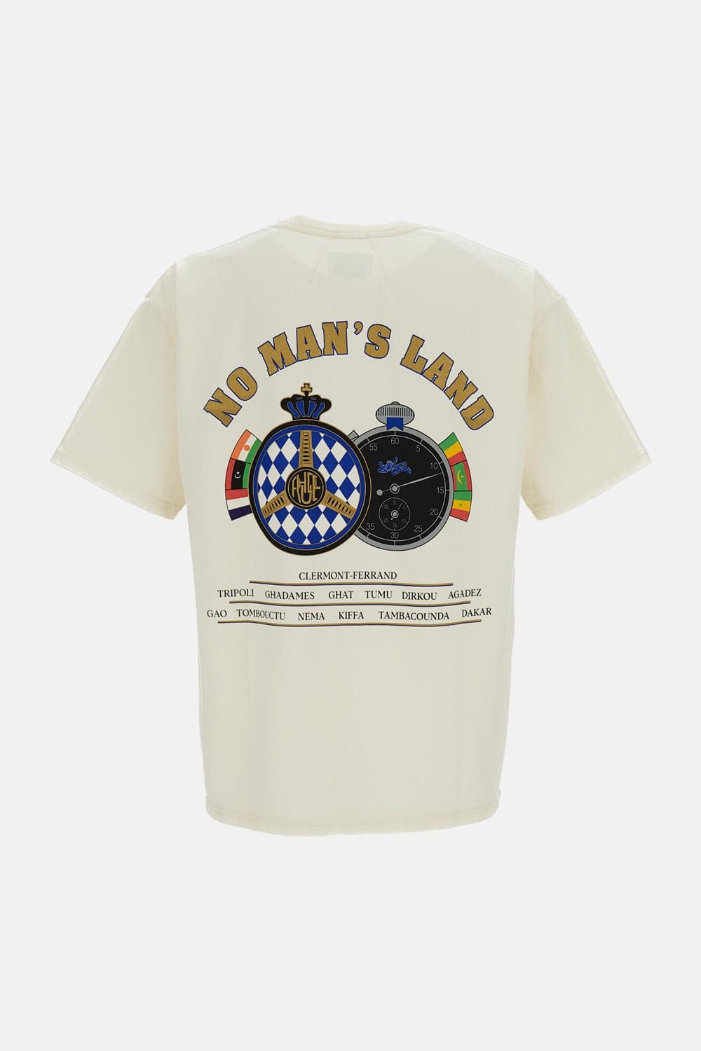 Rhude MAGLIETTA RHUDE CHRONO