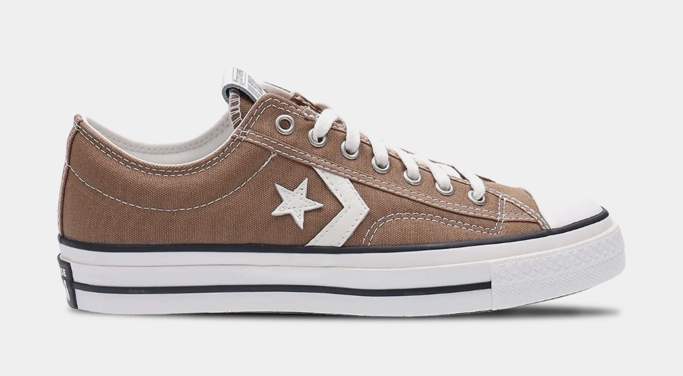 Converse Star Player 76 Mens Lifestyle Shoes (Hot Tea/Vintage White/Black)