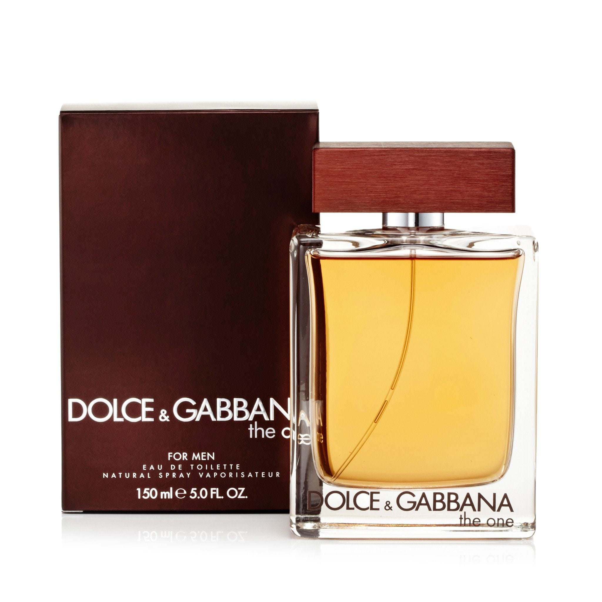 Dolce and Gabbana The One Cologne