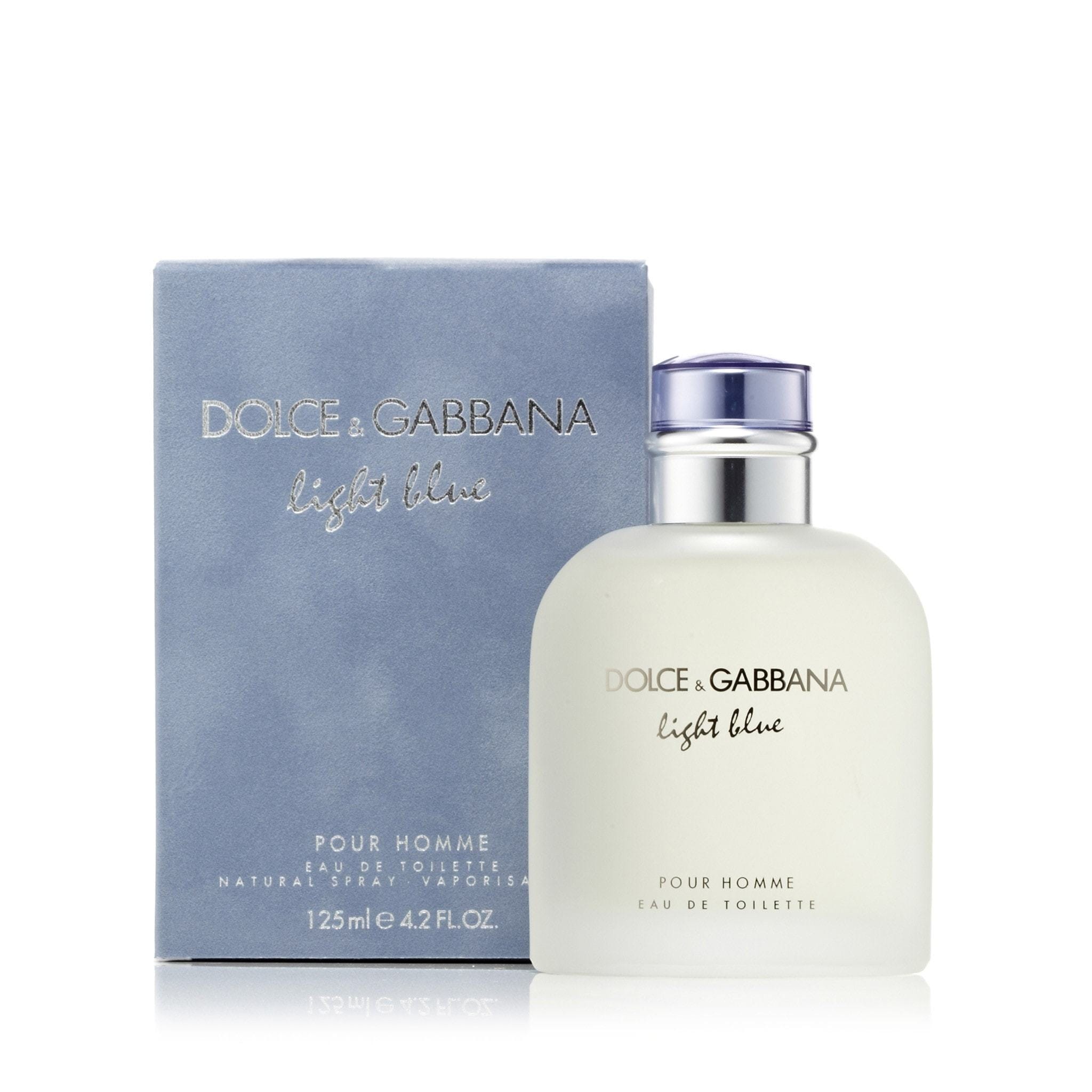 Dolce and Gabbana Light Blue Cologne