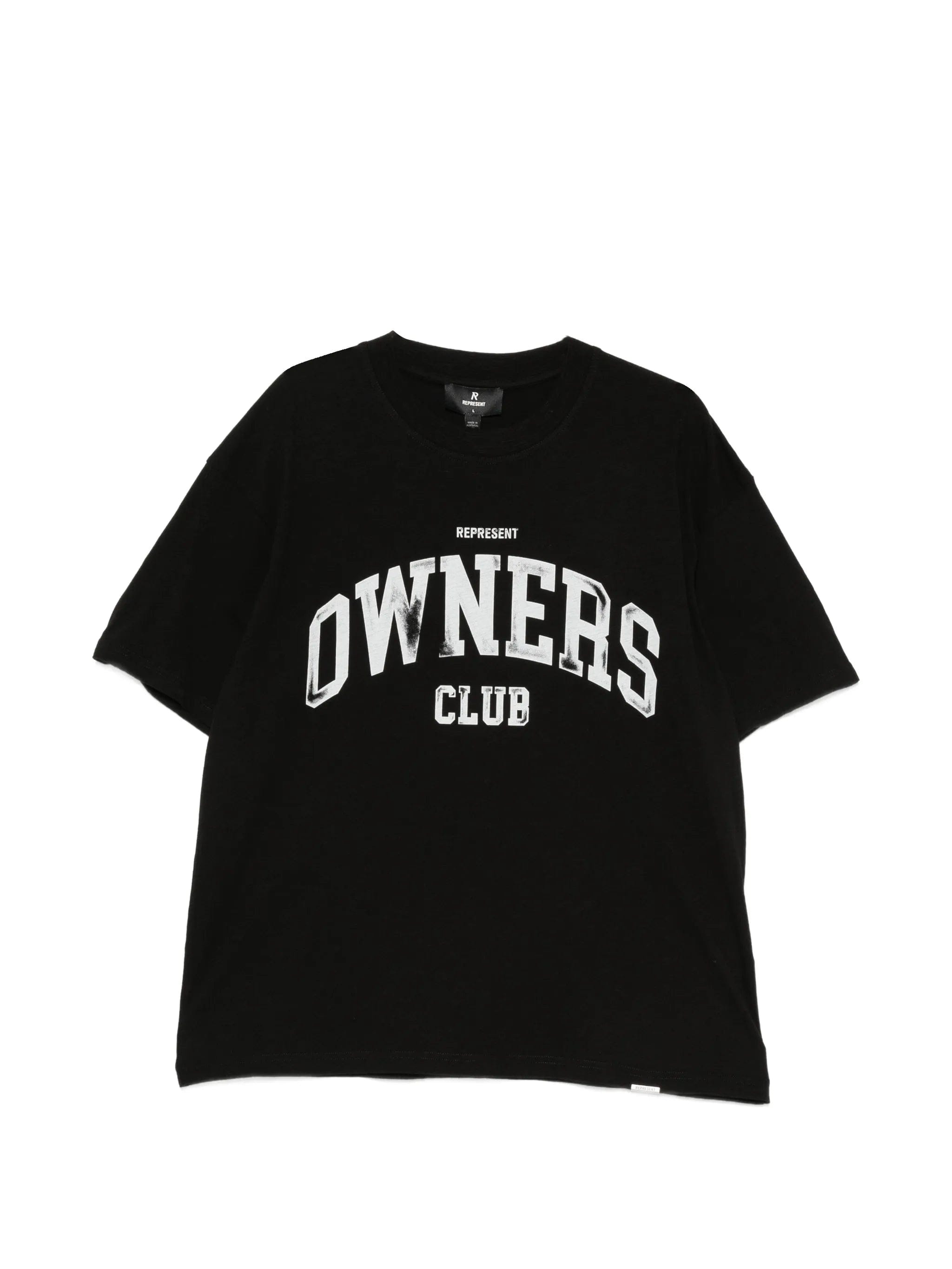 Represent Owners logo - print T - shirt