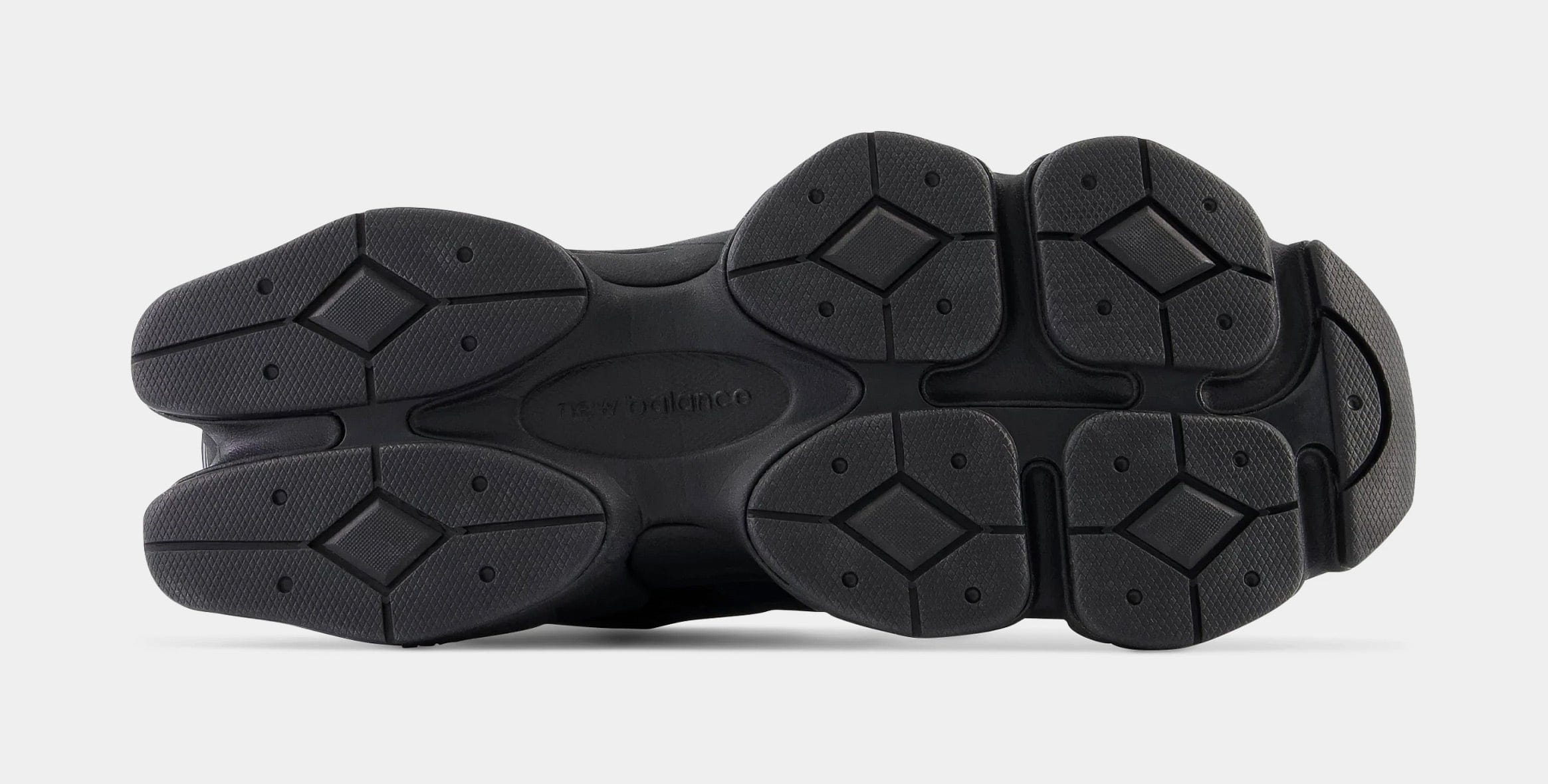 Newbalance 9060 Mens Lifestyle Shoes (Triple Black)