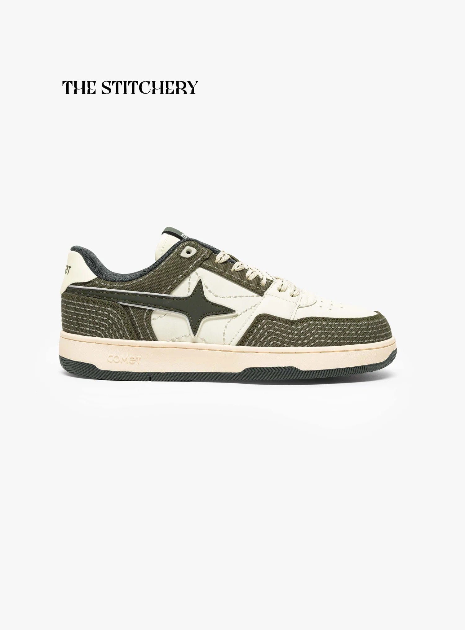 Comet x Lows CEDAR GREEN