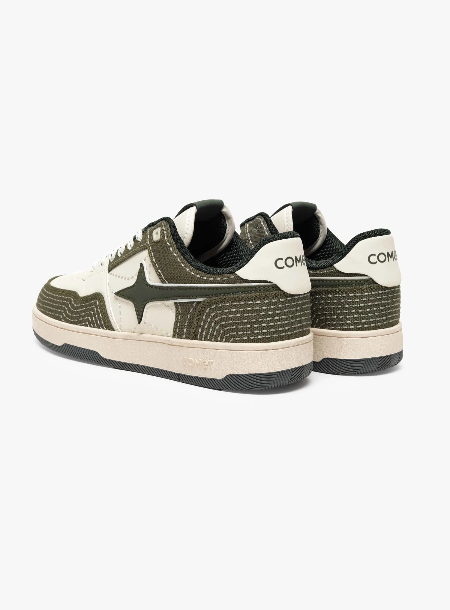 Comet x Lows CEDAR GREEN