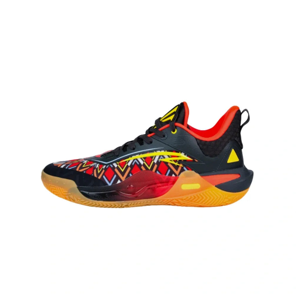 anta kai Men's Anta Kai 1 Speed Tribe Basketball Shoes