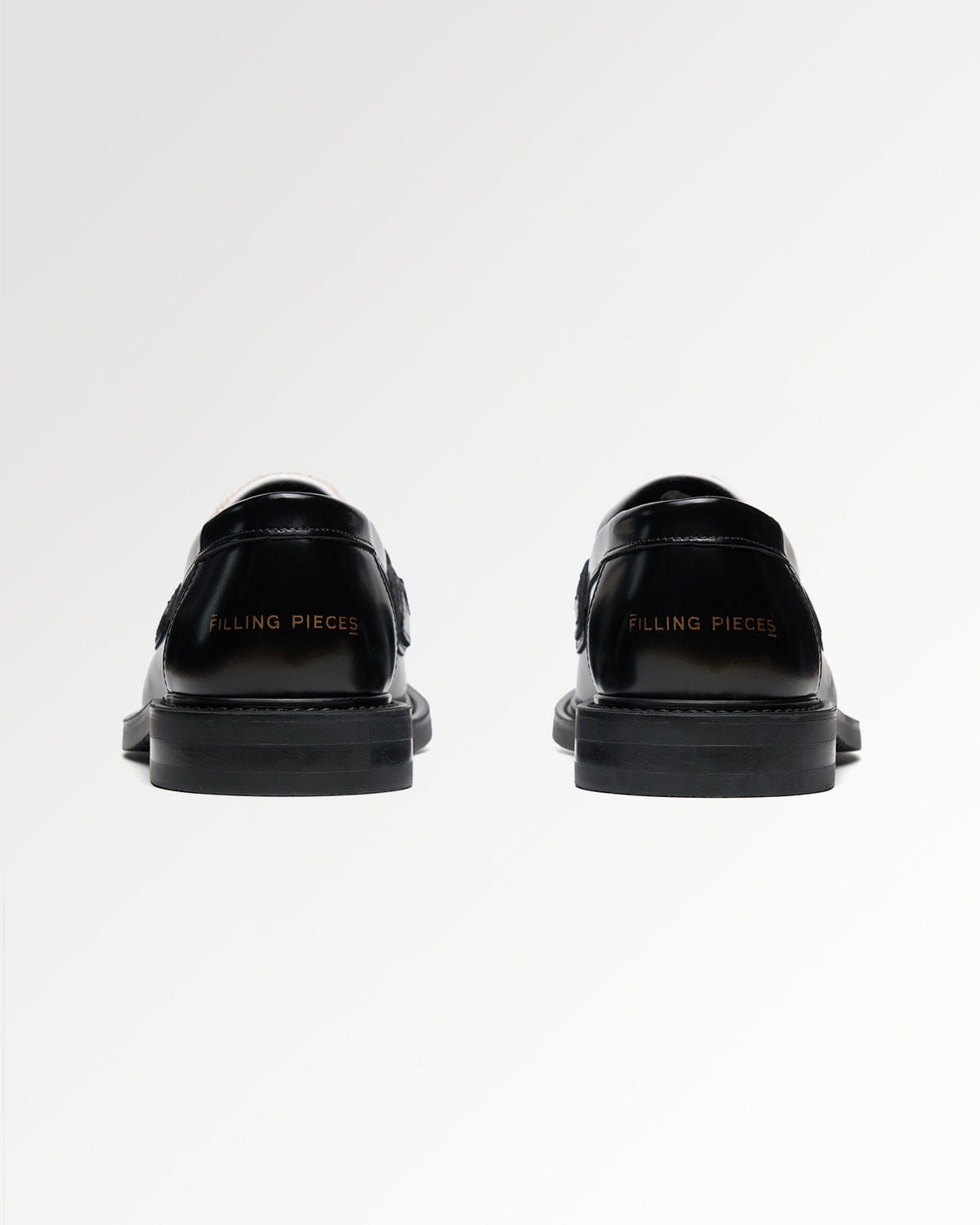 Trend Maven Loafer Chess Black