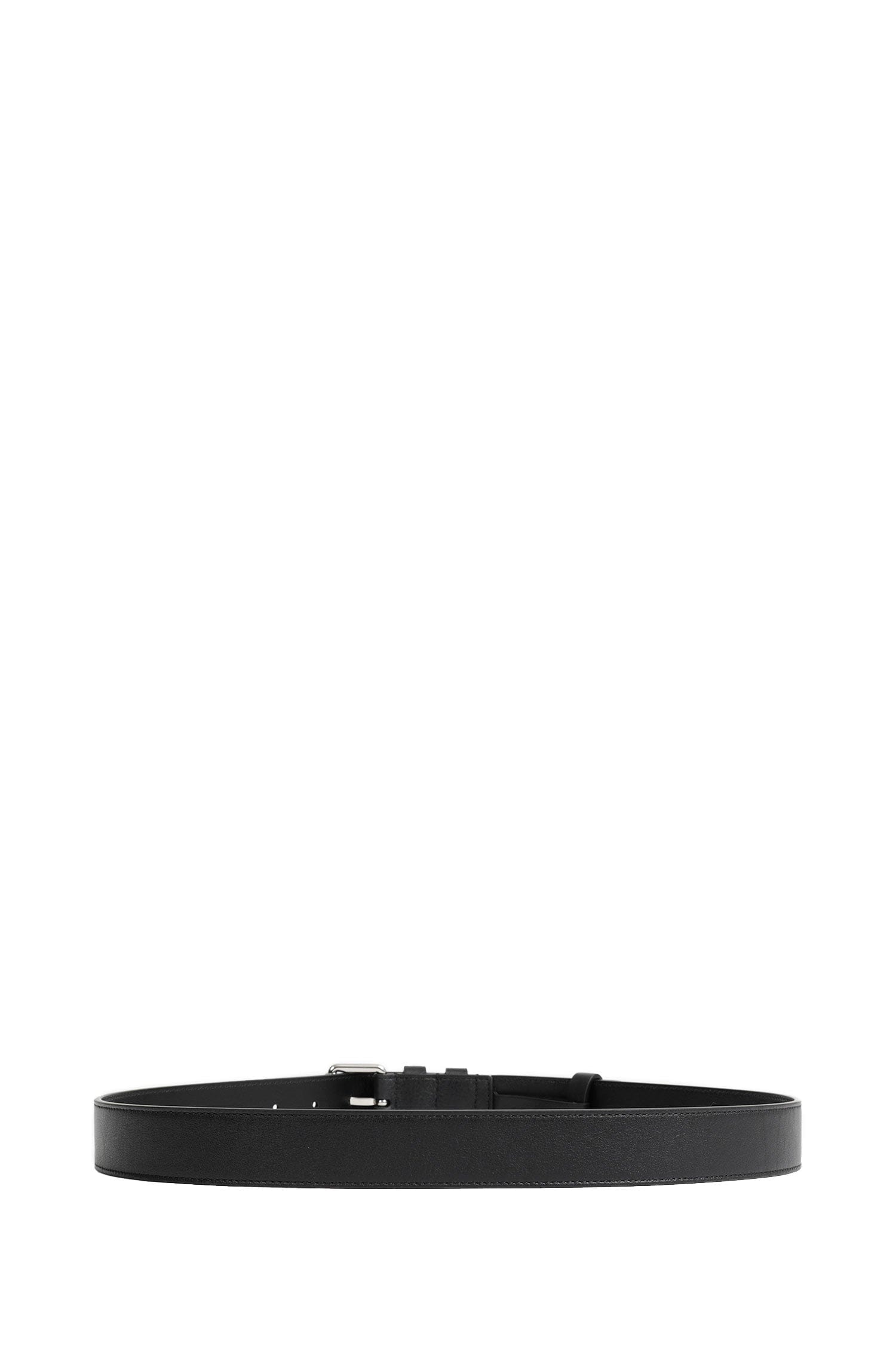 Valentino Garavani Shiny Calfskin Flaneuse Belt