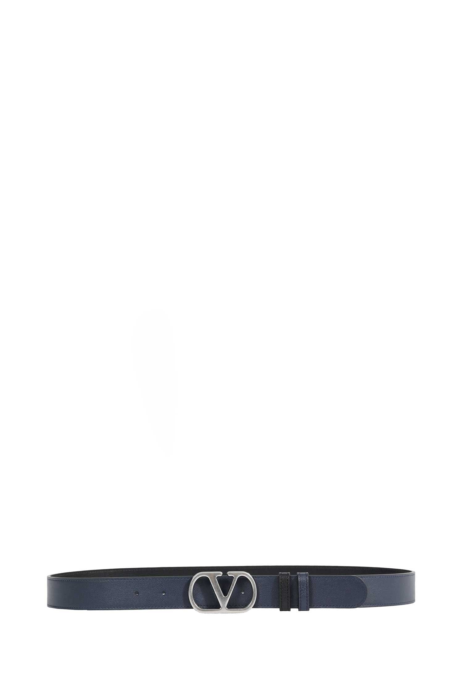 Valentino Garavani VLogo Reversible Belt 30 mm
