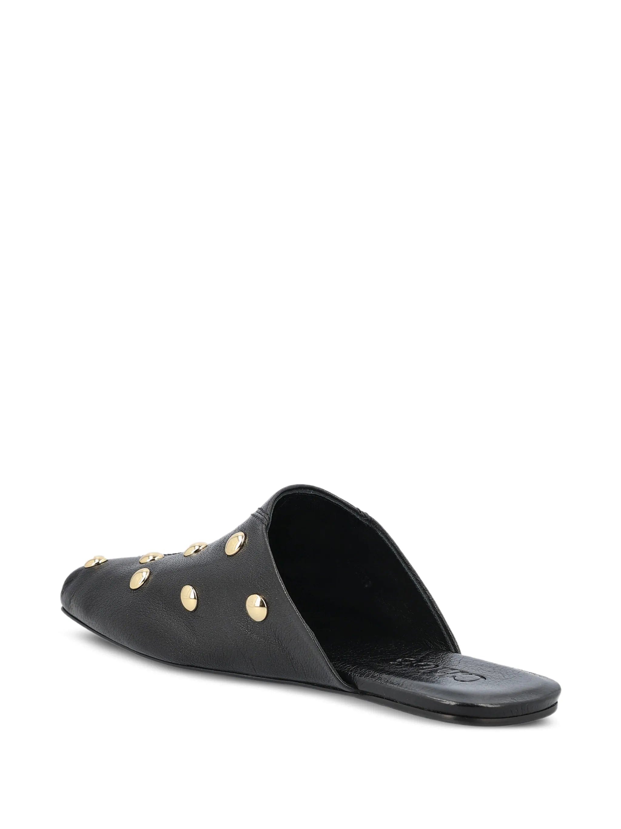 Chloé Rita studded mules