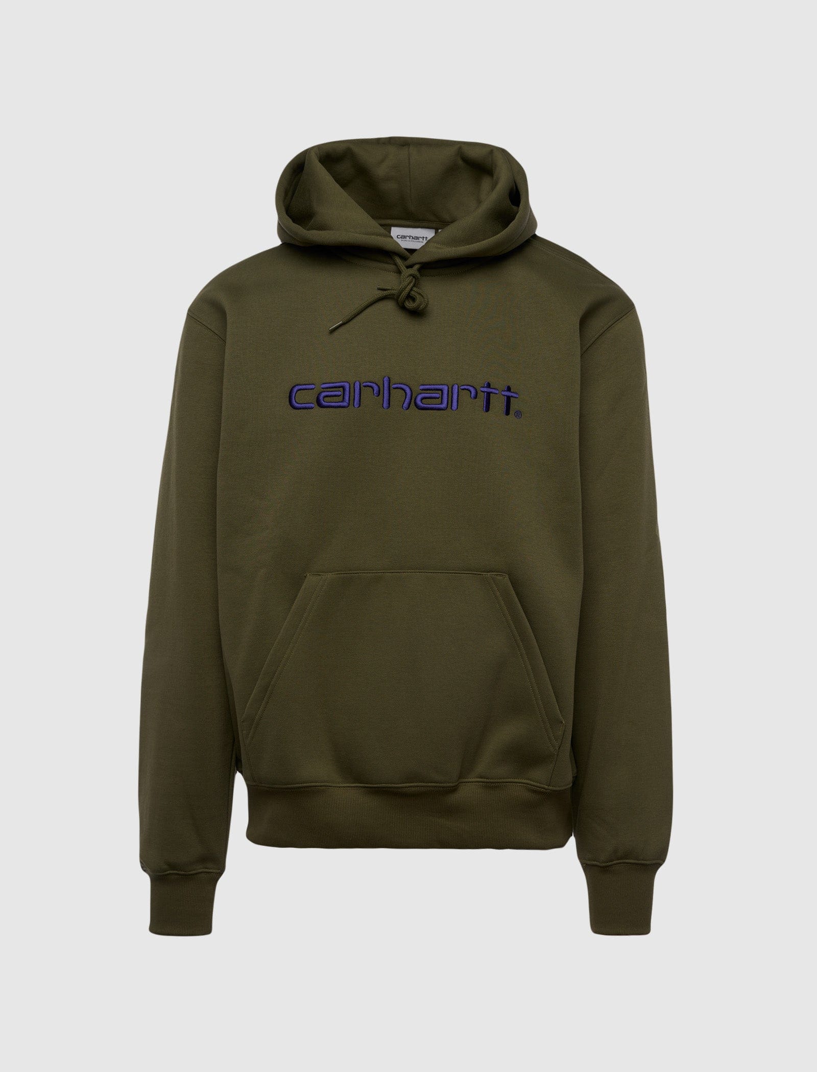 Carhartt WIP HOODED SWEATSHIRT