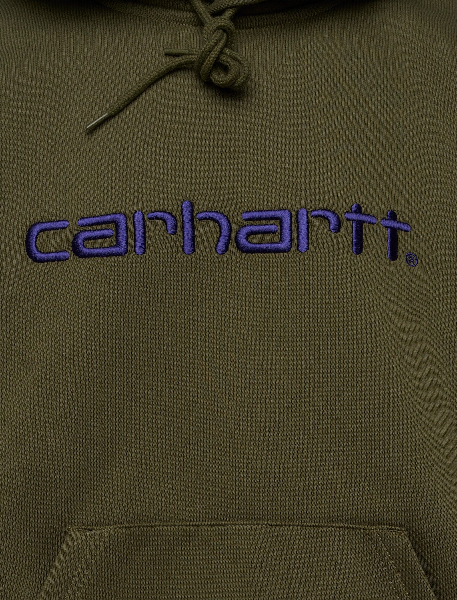 Carhartt WIP HOODED SWEATSHIRT