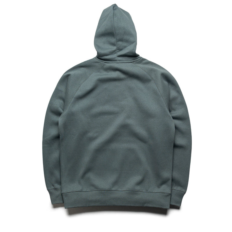 Carhartt WIP Chase Hoodie - Velvet Green/Gold