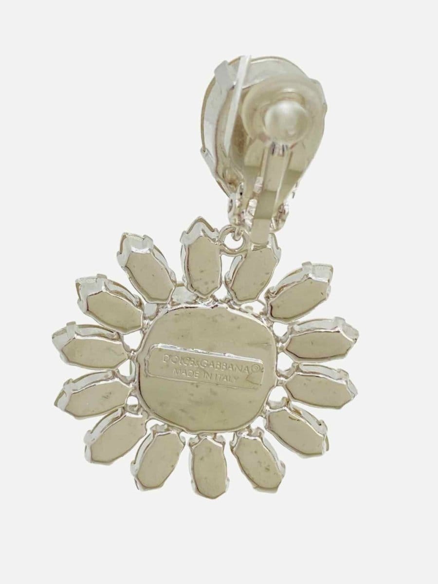 Dolce & Gabbana Fashion Earrings
