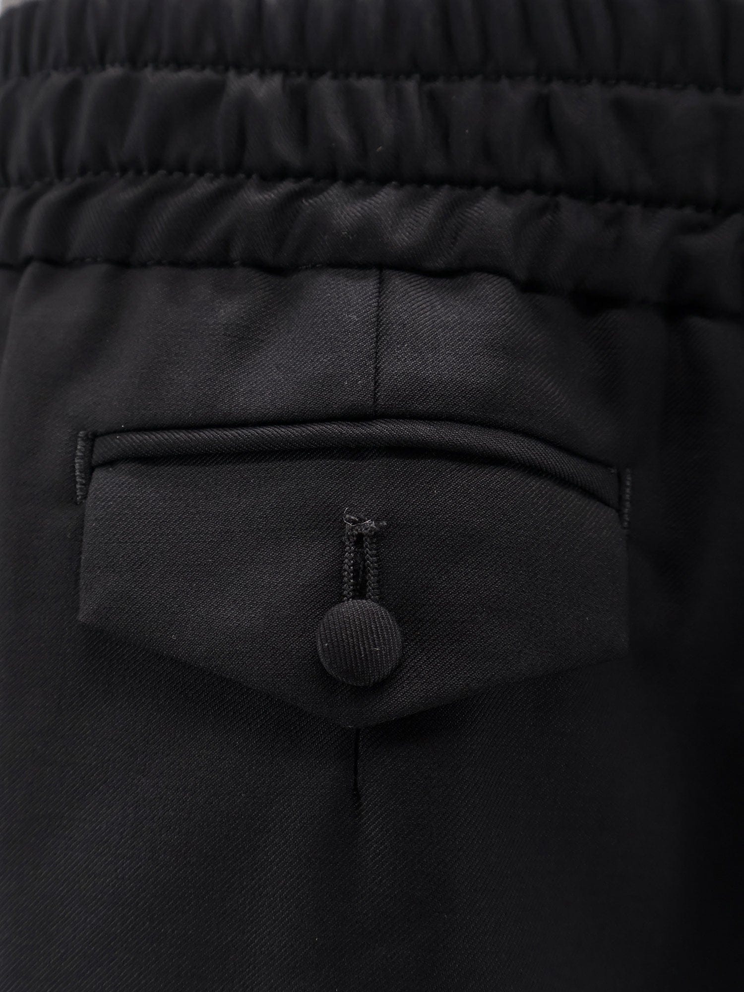 Dolce & Gabbana Virgin wool trousers