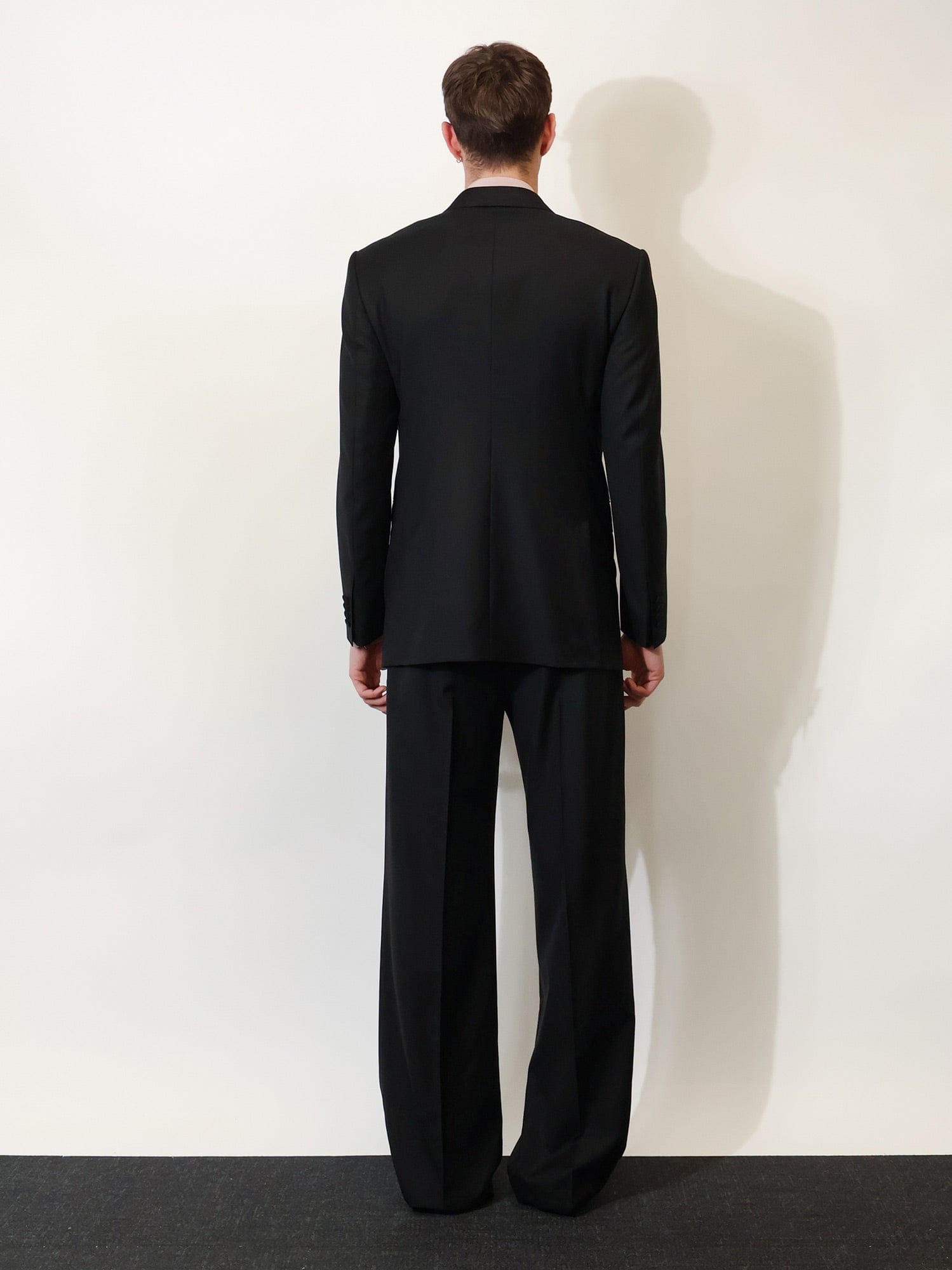 Dolce & Gabbana Double - breasted virgin wool blazer