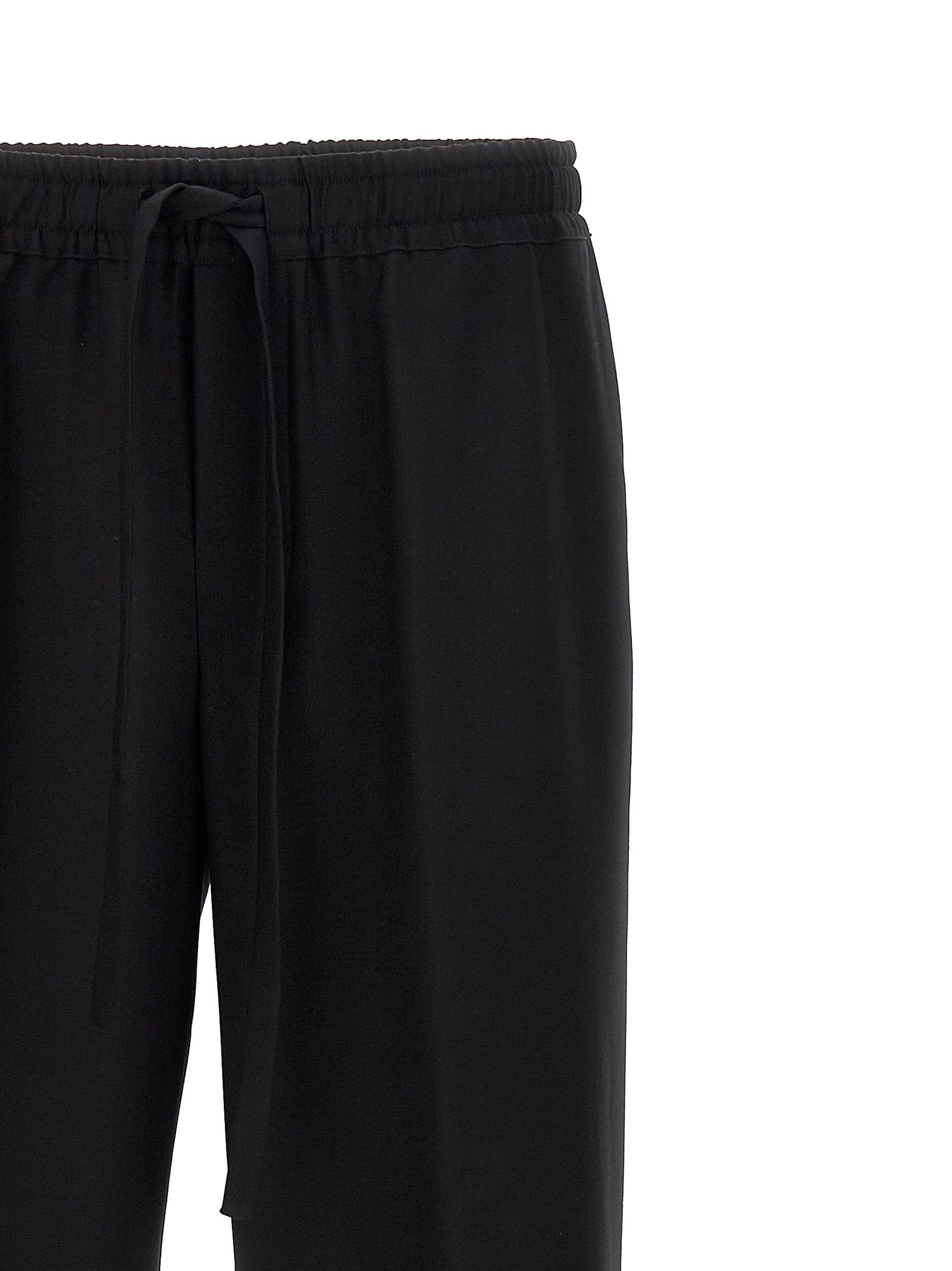 Dolce & Gabbana Virgin Wool Casual Men's Pants