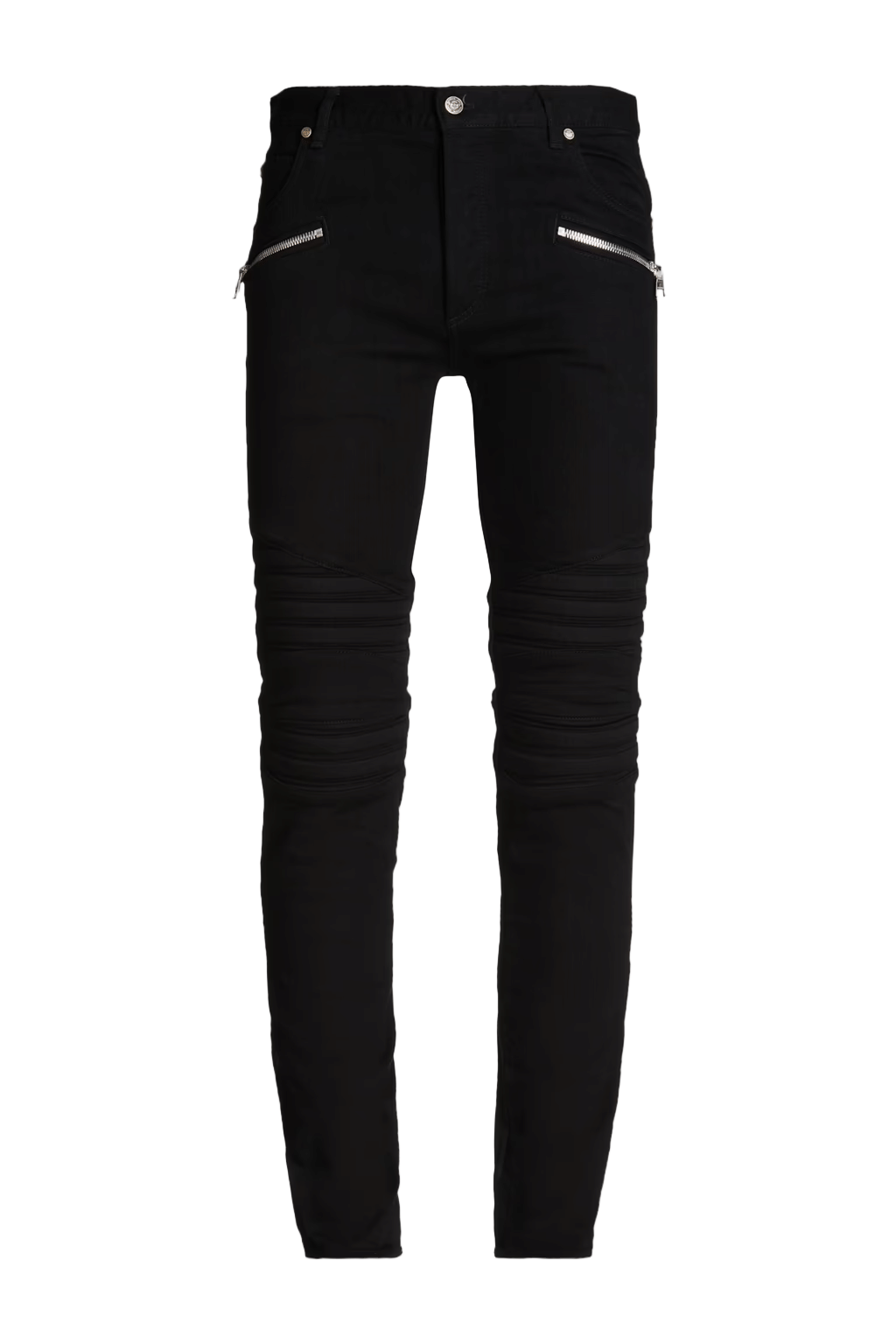 Balmain Slim Fit Jeans Black