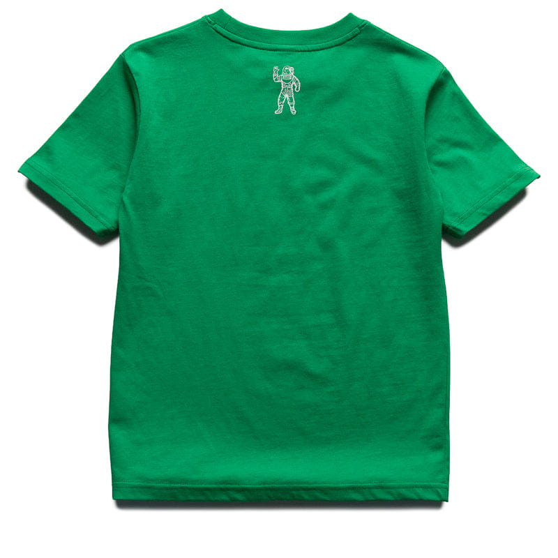 Billionaire Boys Club Kids Billionaire Boys Club Helmet T-Shirt - Kelly Green