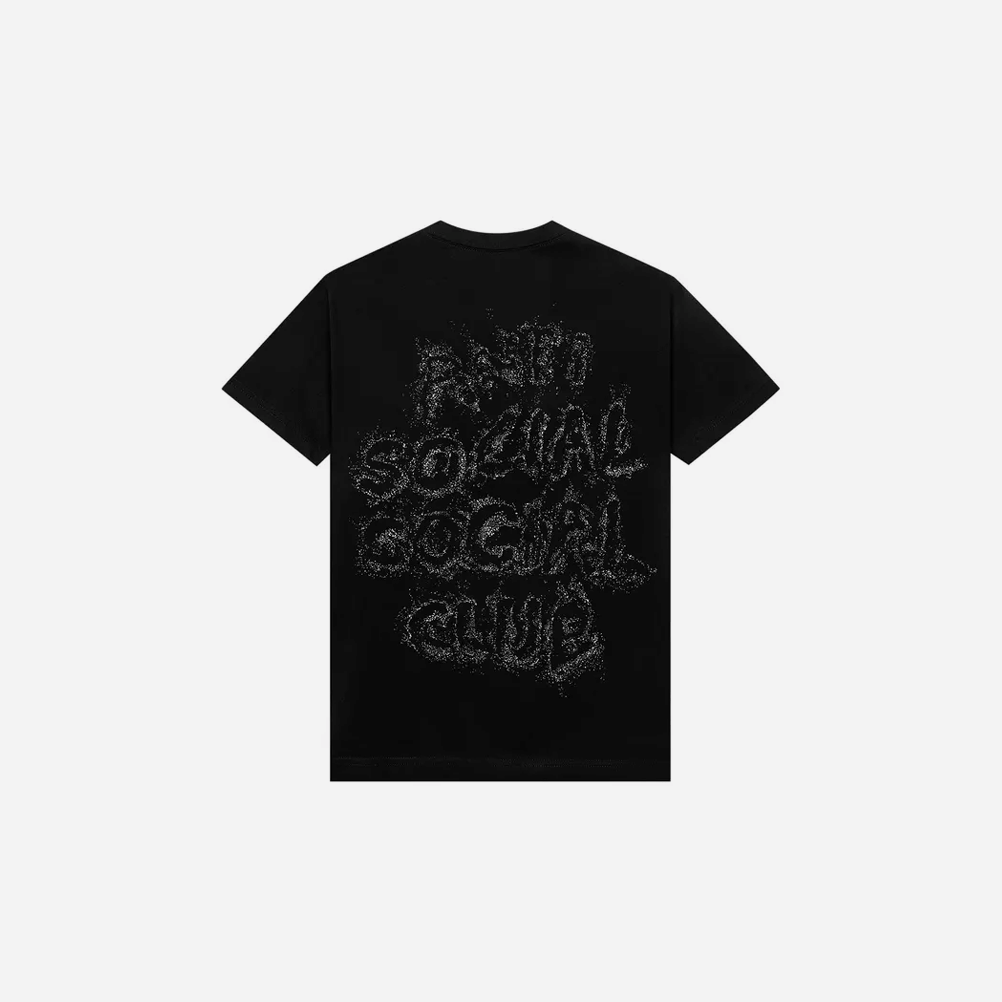 ANTI Social Social CLUB x Sadboyz Voyager Black T-Shirt