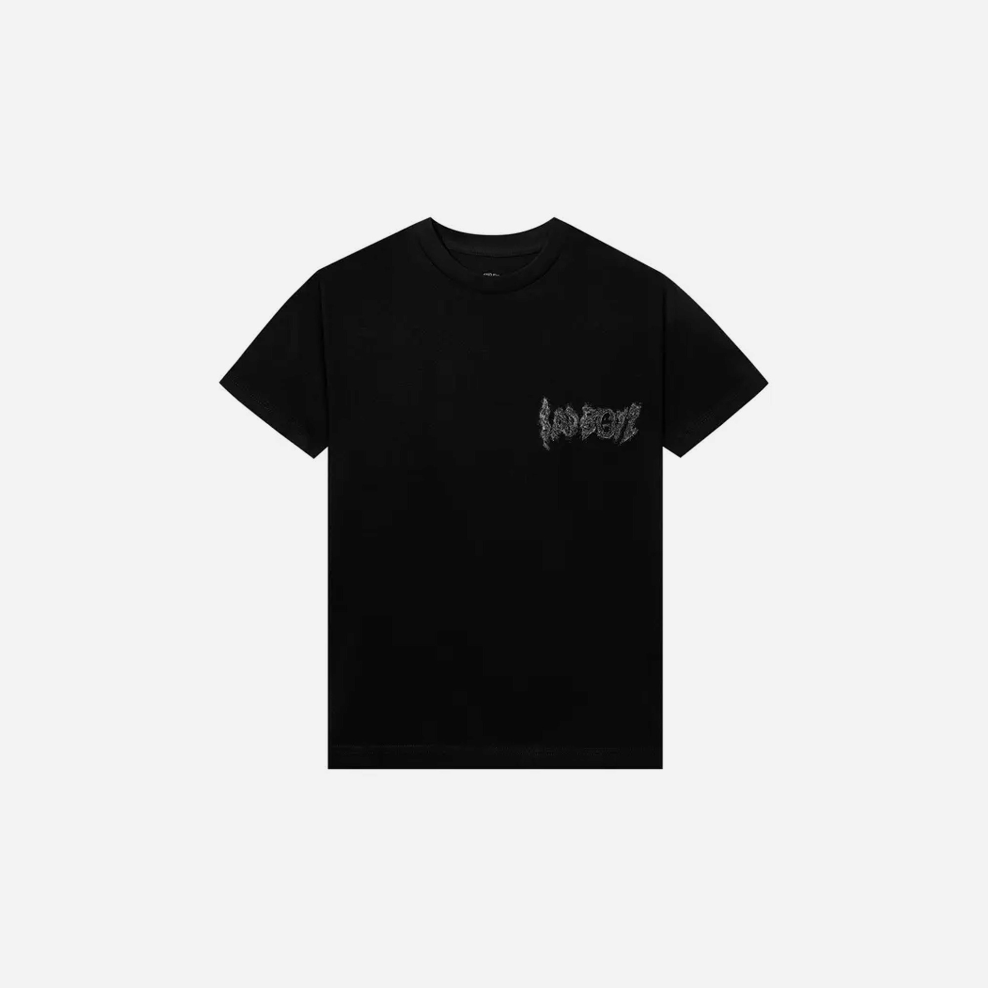 ANTI Social Social CLUB x Sadboyz Voyager Black T-Shirt