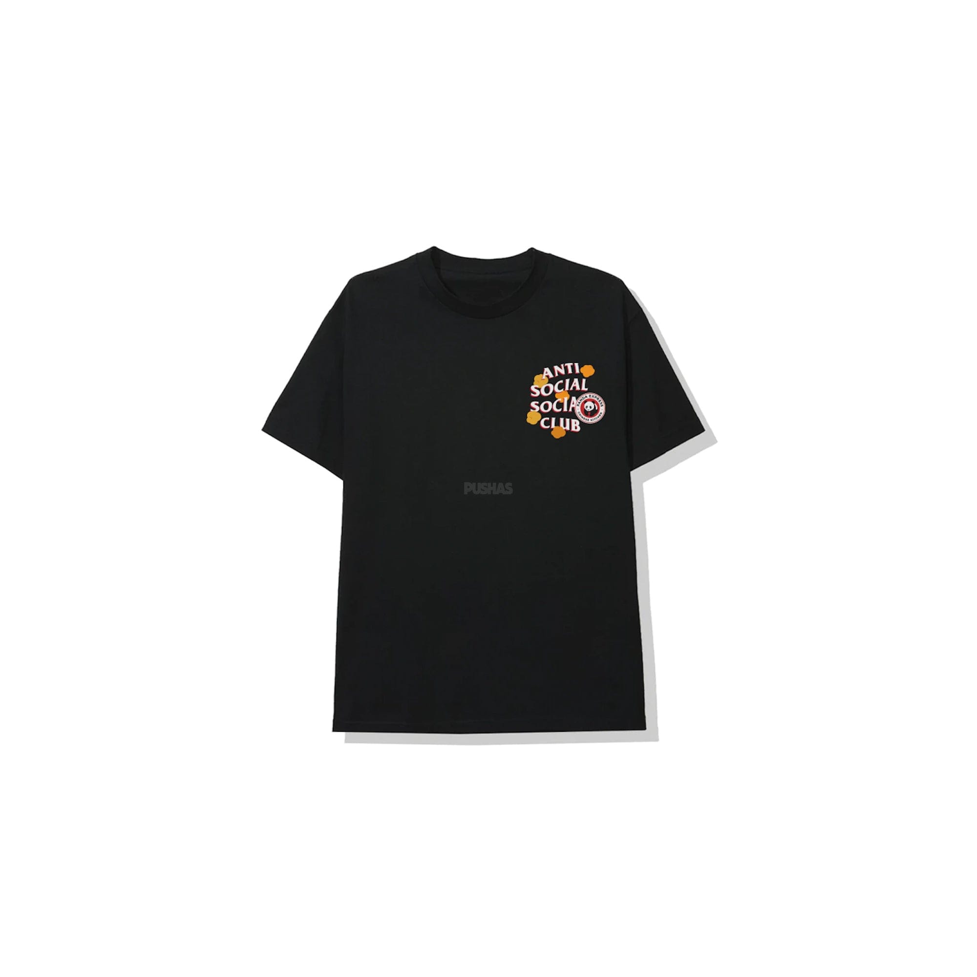 Anti Social Social Club x Panda Express T-Shirt Black