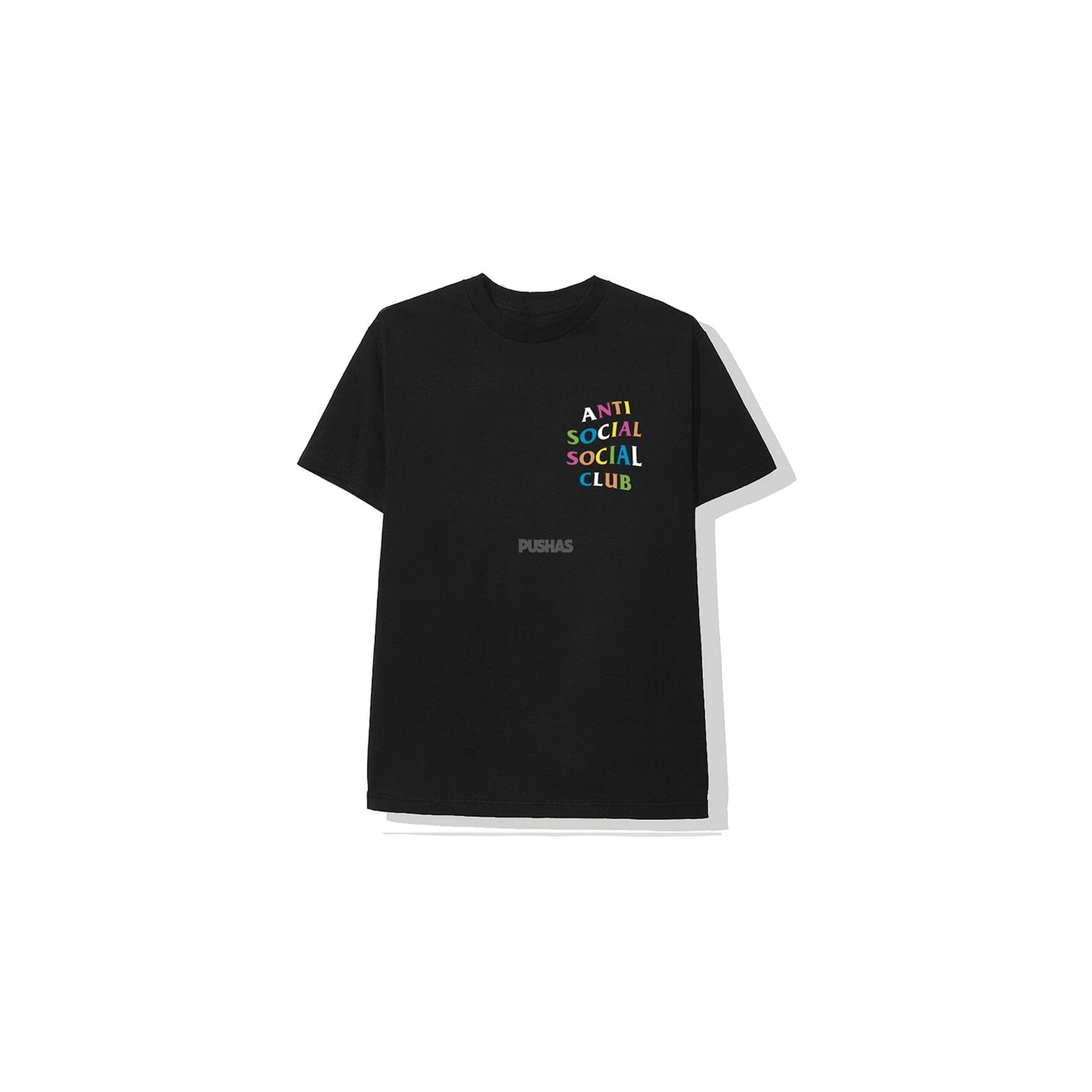 Anti Social Social Club Frantic T-Shirt Black