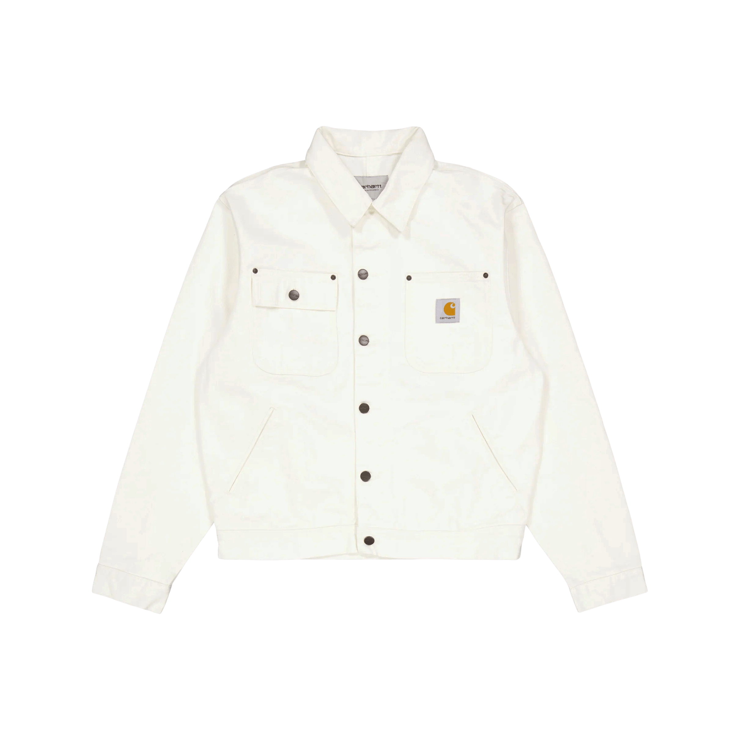 Carhartt WIP Saledo Jacket White