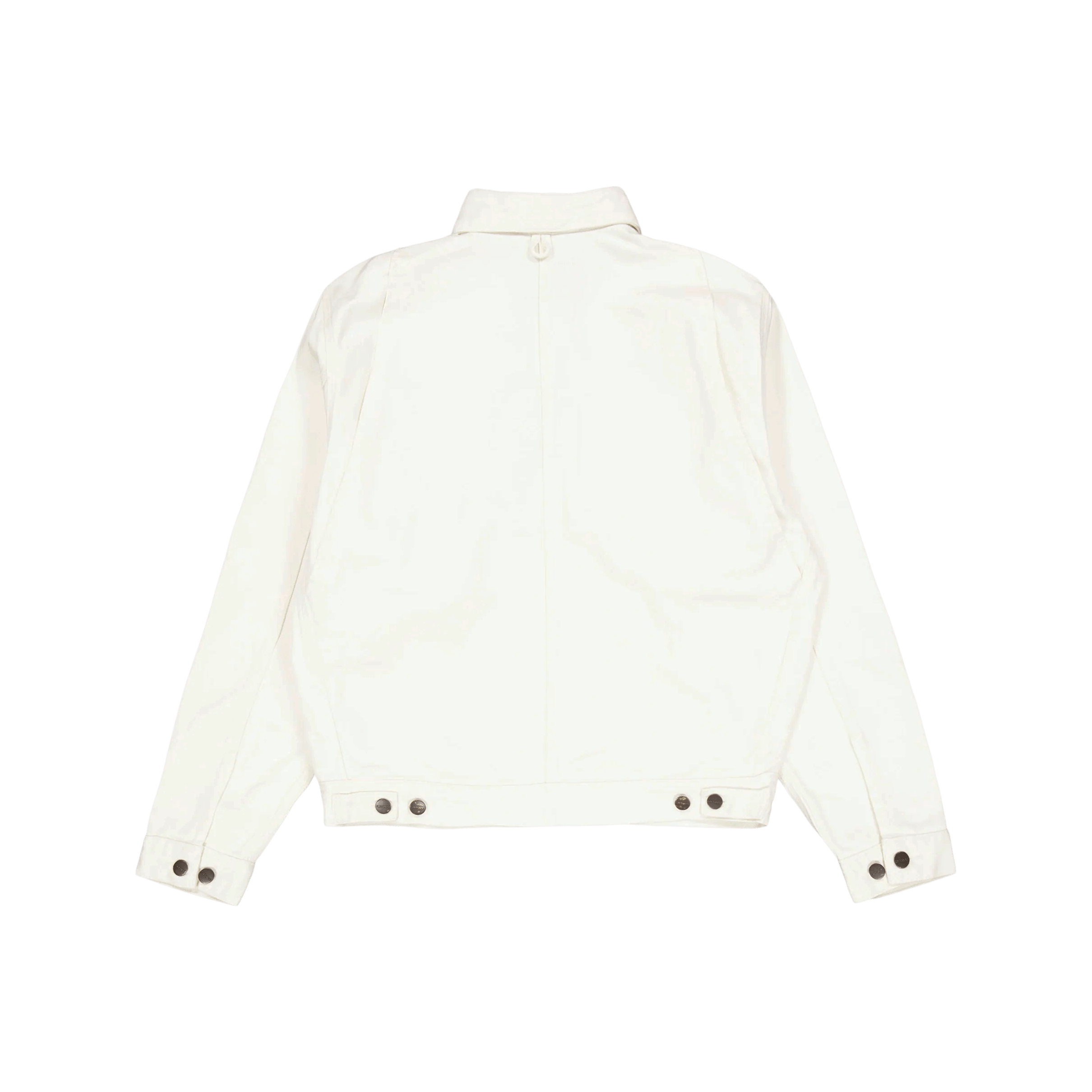 Carhartt WIP Saledo Jacket White