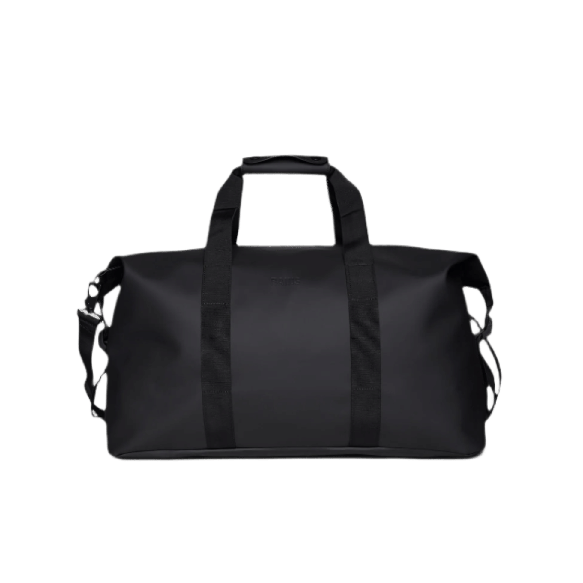 Rains Hilo Weekend Bag W3 Black