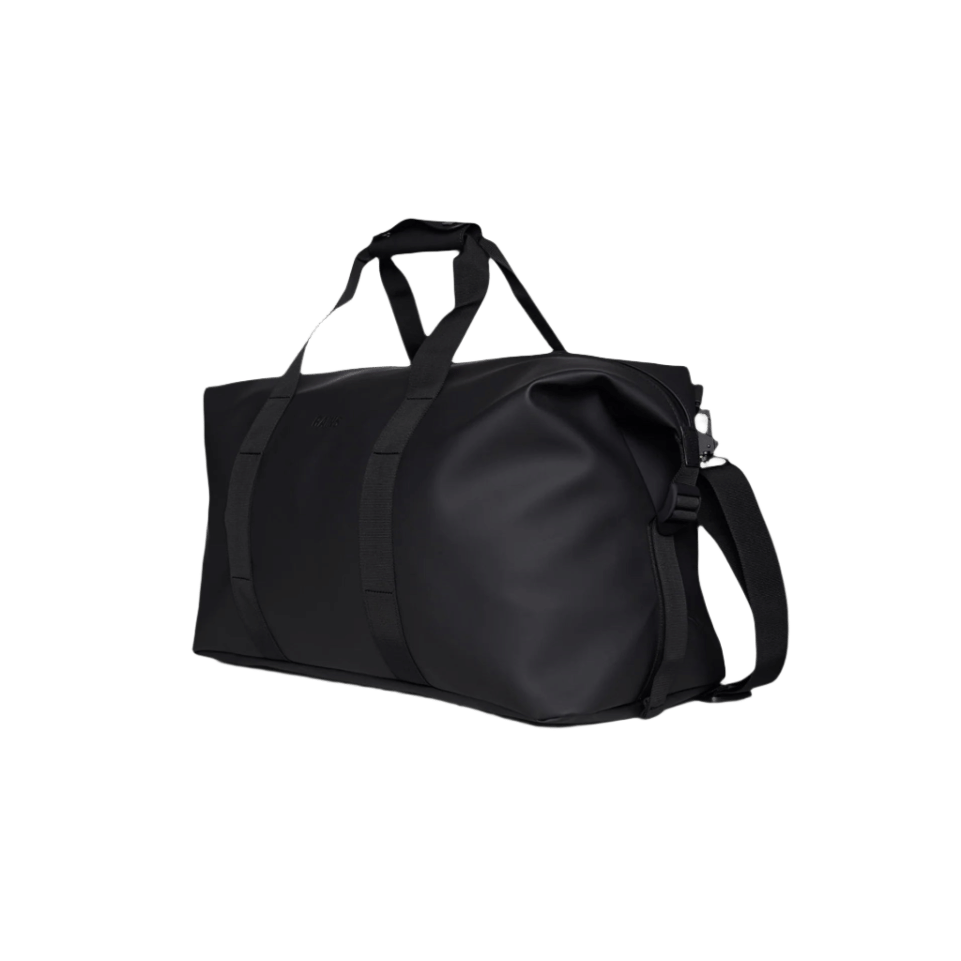 Rains Hilo Weekend Bag W3 Black