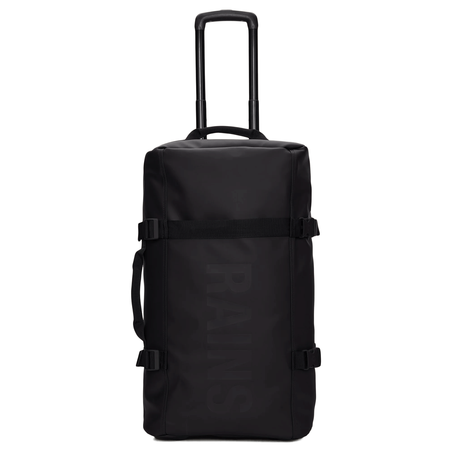 Rains Texel Check - in Bag Black